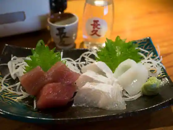 長久酒場