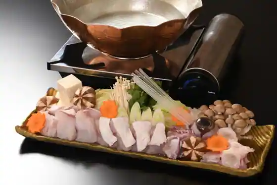 Shirahama kappou kawanishi