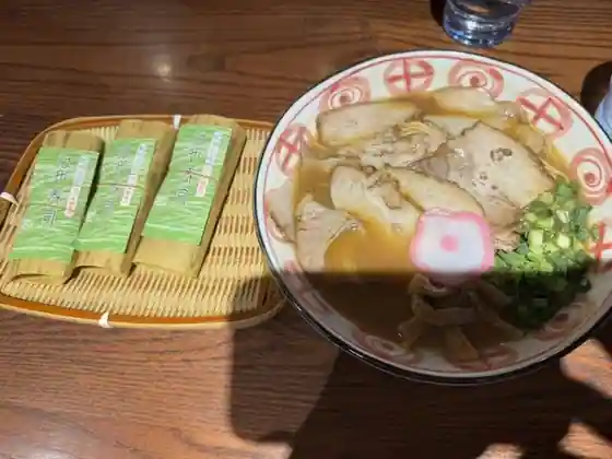 中華そば 丸田屋 南紀白浜店