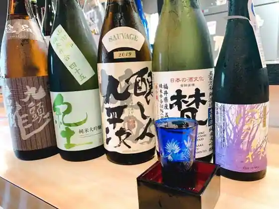 Wa Kokoro Dining Hana Musubi