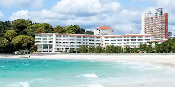 Shiro Ryo So Grand Hotel