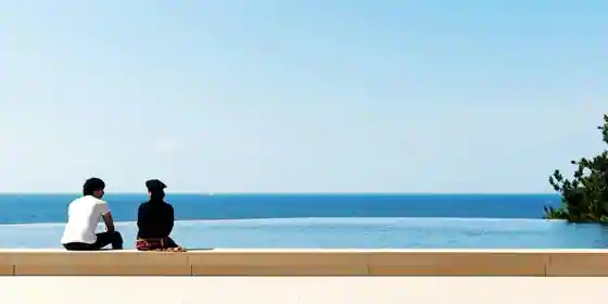 SHIRAHAMA KEY TERRACE HOTEL SEAMORE Hotel Shimoa