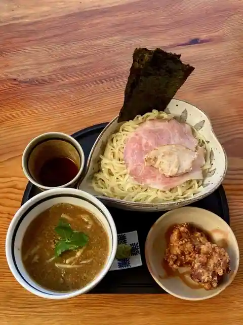 とりそば 下地橋