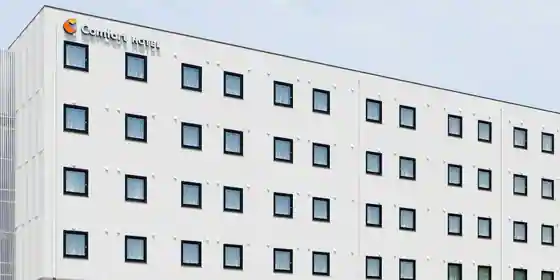 Comfort Hotel Kitanabe