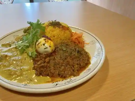 スパイスカレー チャッピー