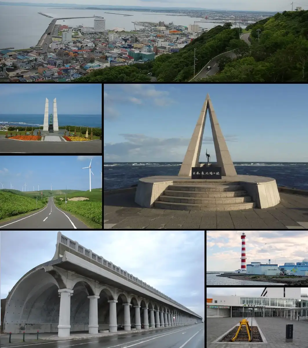 Wakkanai, Hokkaido