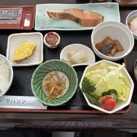 ホテルサハリン