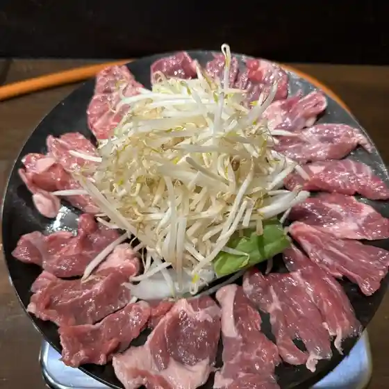 生ラムジンギスカン専門店 羊師 稚内店