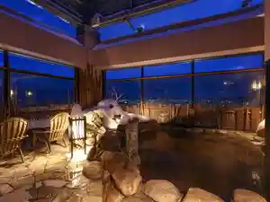 天然温泉　天北の湯　ドーミーイン稚内