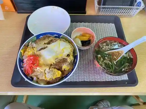 ひらた食堂