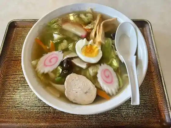 上涌谷ドライブイン