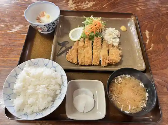 食事処　ドライブイン一力