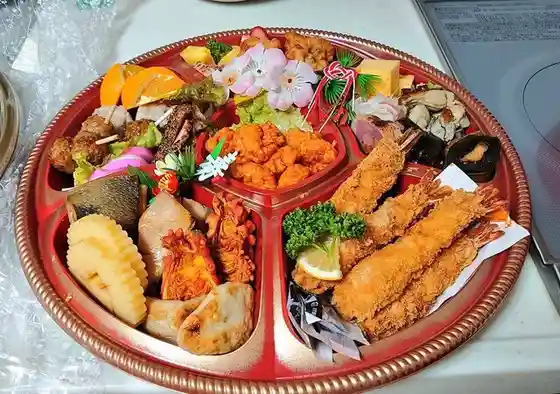 割烹仕出し料理 みうら