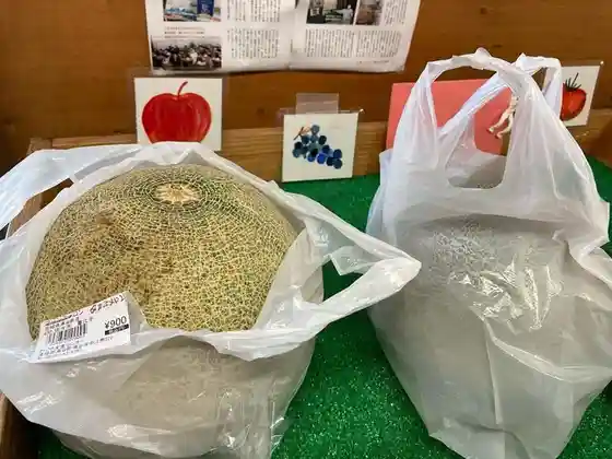 わくや産直センター 黄金の郷