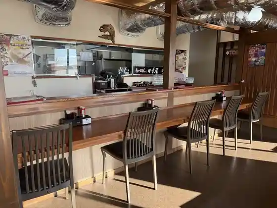 北海道北広島らーめん かず屋