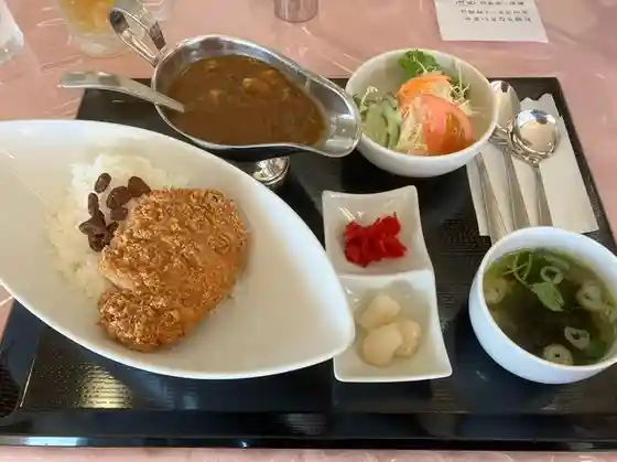 宮城カントリークラブ レストラン