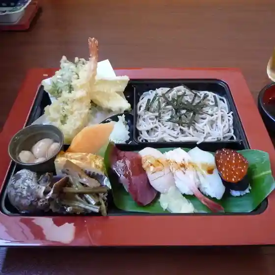 三徳寿し