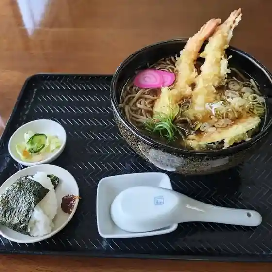 手打ちそば 光来