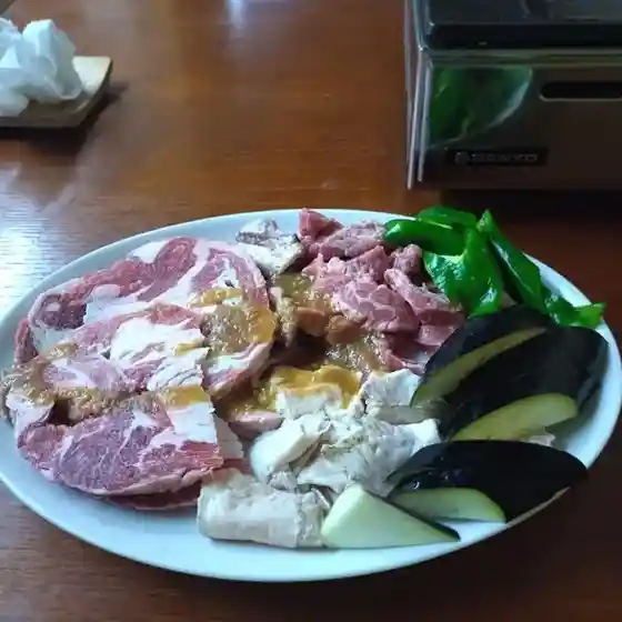 やき肉千松