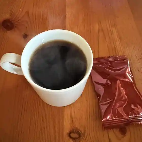 山のカフェ 覚礼