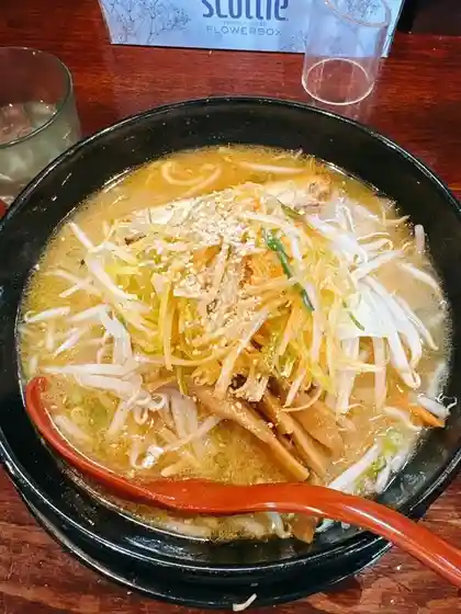 らーめん せん家