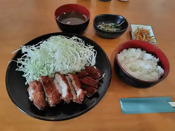 とんかつ小野