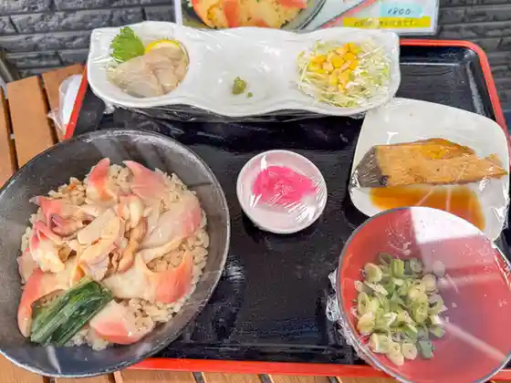 白井商店幸邦丸