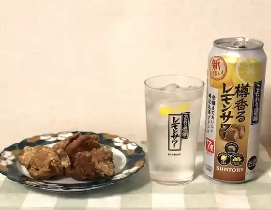 幸楽苑のからあげ家 亘理店