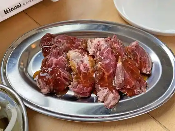 大衆ハラミ・焼肉専門店 ワタジン