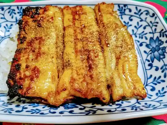 門馬うなぎ店