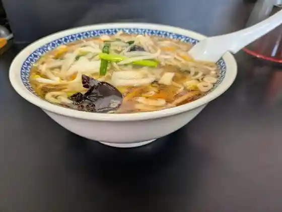 龍味