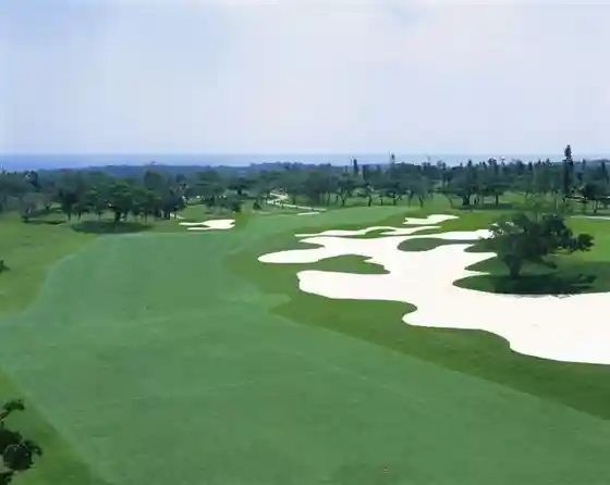 Naha Golf Club