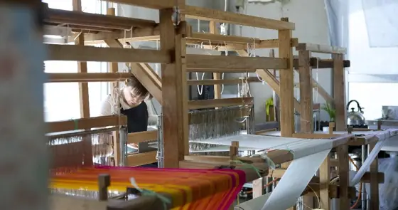 Shiyon Weaving Workshop