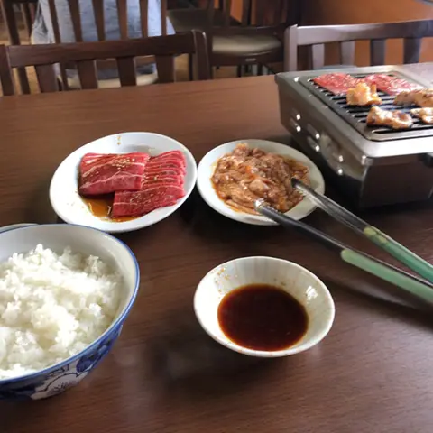 Yakiniku Sanpei Shokudo