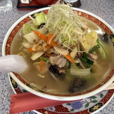Shina Soba Tsukasa