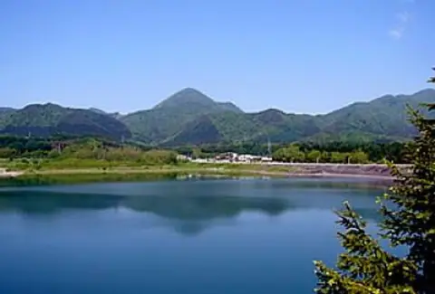 Kemuriyama Dam