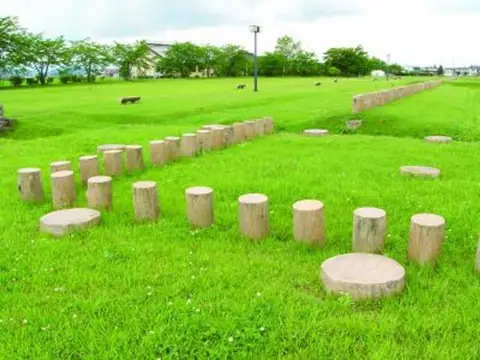 Tokutan Castle Ruins