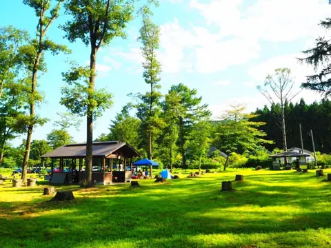 Yahaba Town Campsite
