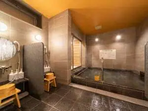Natural Onsen Hyakumangoku no Yu Super Hotel Yahaba Ekihigashiguchi