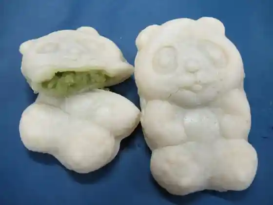 Bunsui Do Kashi Ho Panda Yaki