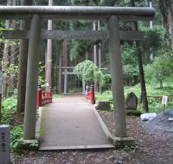 Yahiko Yama Yahiko Jinja Tozanguchi