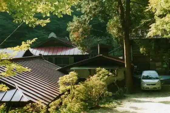 Akataki Mineral Spring