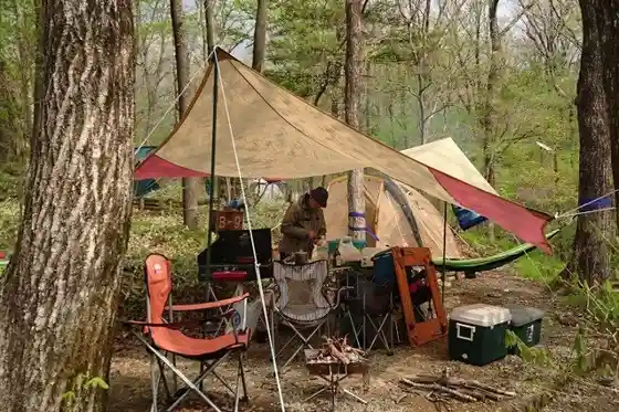 Citizens' Forest Campground (Temporarily Closed)