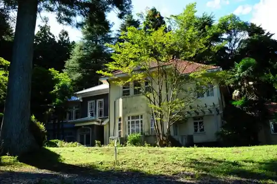 Yamagata Aritomo Memorial Hall