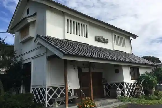 Tomikawa Sake Brewery