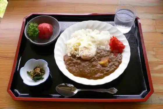 Apple Curry