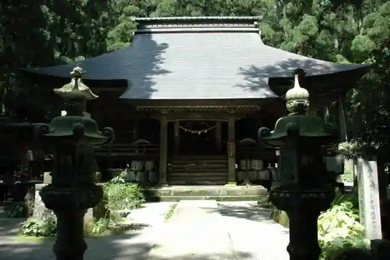 Terayama Kannonji Temple (Yaita City)