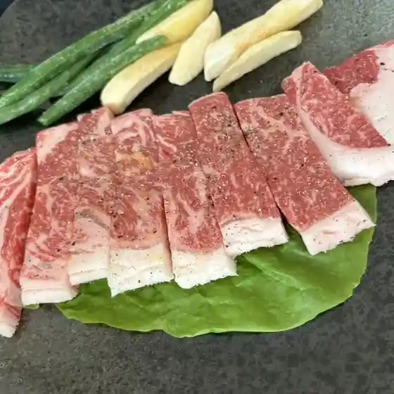焼肉富士