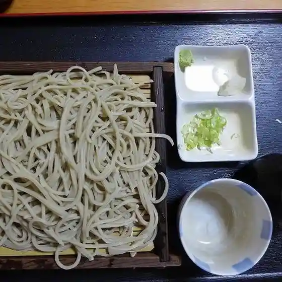 そば処権平