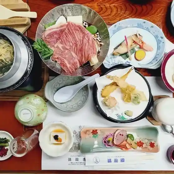 パシフィック温泉ホテル　清龍園